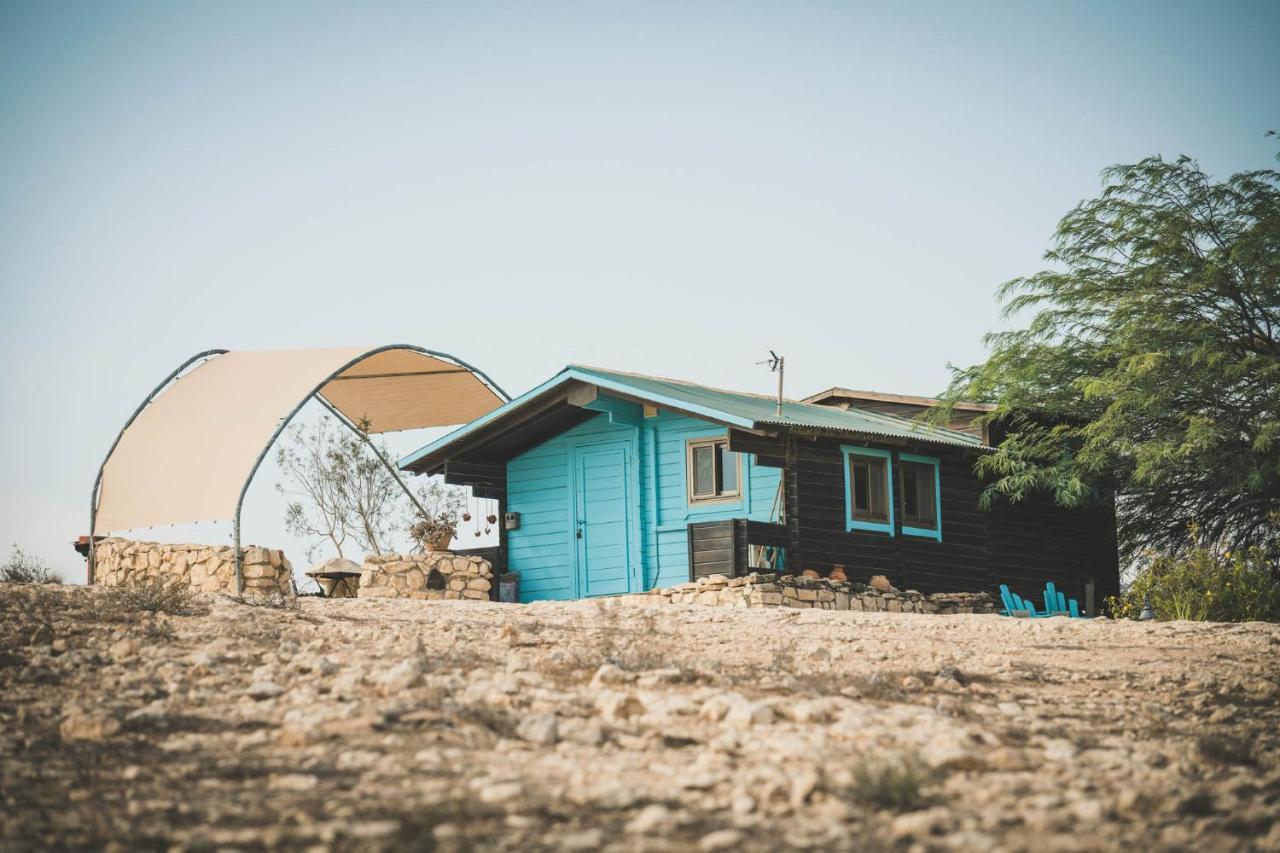 Boker Valley Farm Sede Boqer Exterior photo